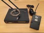 Electro Voice RE-2 & RE92Tx draadloze lavalier microfoons, Ophalen of Verzenden, Gebruikt, Overige typen, Draadloos