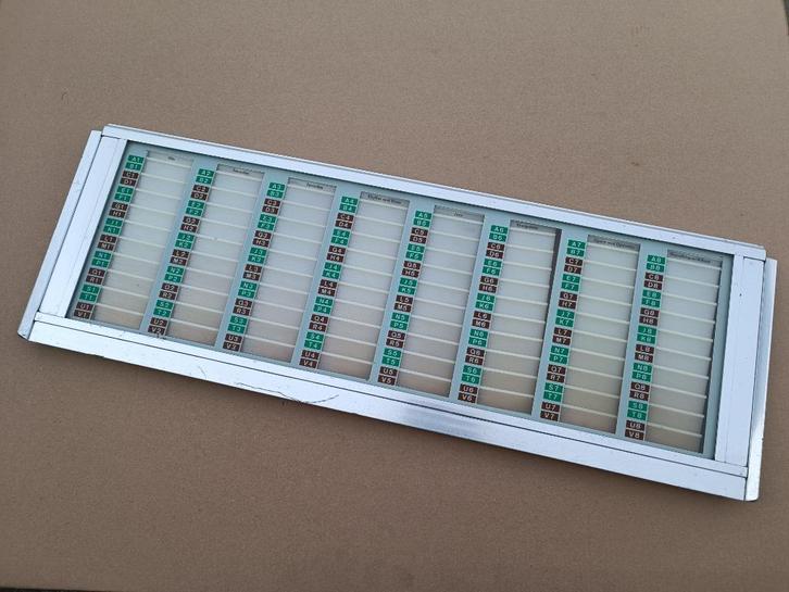 Bovenklep NSM Prestige 160 (1970) jukebox, Verzamelen, Automaten | Jukeboxen, Gebruikt, Seeburg, 1950 tot 1960, Ophalen