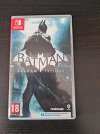 Batman Arkham Trilogy voor de Switch Nintendo, Spelcomputers en Games, Avontuur en Actie, 1 speler, Ophalen of Verzenden, Zo goed als nieuw
