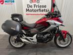 HONDA NC 750 X ABS (bj 2019), 750 cc, 2 cilinders, Bedrijf, Meer dan 35 kW