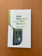 Kernkwaliteiten en Kernkwadrant - Daniel Ofman, Verzenden, Zo goed als nieuw, Overige onderwerpen