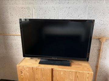TV Panasonic 32 inch LCD beschikbaar voor biedingen