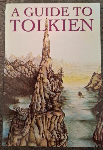 A Guide To Tolkien - David Day beschikbaar voor biedingen