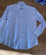 Overhemd HEMA, Kleding | Heren, Overhemden, Hema, Blauw, Ophalen of Verzenden, Halswijdte 39/40 (M)