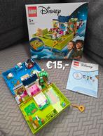 LEGO Disney Peter Pan Avonturenboek 43220, Ophalen of Verzenden, Nieuw, Complete set, Lego
