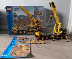 Complete set Lego mobiele kraan XXL (7249), Kinderen en Baby's, Speelgoed | Duplo en Lego, Ophalen of Verzenden, Zo goed als nieuw