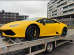 Autotransport Sleepdienst Pechhulp Takeldienst Sleepwagen