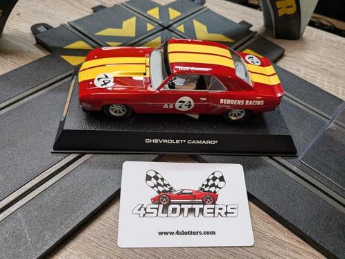 Slotcar 1 32 Scalextric Chevrolet Camaro SS, Kinderen en Baby's, Speelgoed | Racebanen, Nieuw, Elektrisch, Overige merken, Verzenden