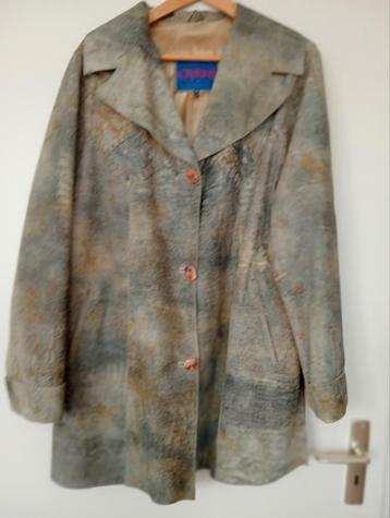 Leren Dames Jas beschikbaar voor biedingen