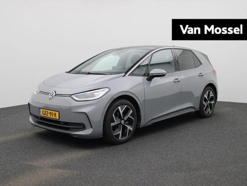 Volkswagen ID.3 Pro Oranje Edition 59 kWh | EM | Stoel en St, Auto's, Volkswagen, Bedrijf, Te koop, ID.3, ABS, Achteruitrijcamera