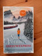 Suzanne Vermeer - Sneeuwexpress, Suzanne Vermeer, Ophalen of Verzenden, Zo goed als nieuw, Nederland