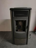 Superior Monia Pelletkachel + Stofzuiger & Pellets, Huis en Inrichting, Kachels, Ophalen, Gebruikt, Pelletkachel, Vrijstaand