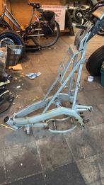 Derbi drd racing frame met kenteken zonder wok, Derbi, Frame, Gebruikt, Derbi