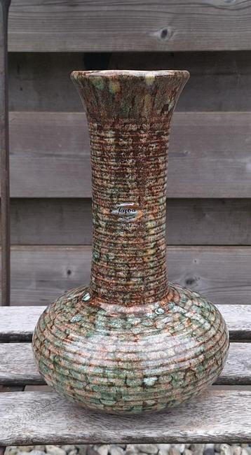 Prachtige vintage Jasba West Germany vaas.  beschikbaar voor biedingen