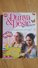Dunya & Desie complete serie 1 tm 3 zgan, Alle leeftijden, Ophalen of Verzenden, Zo goed als nieuw, Komedie