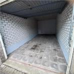 Garagebox te huur – Barendrecht – Paddewei