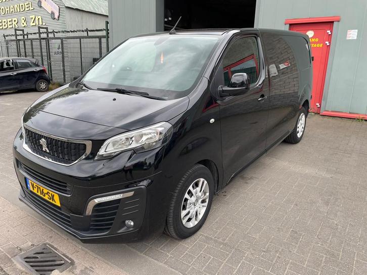 Peugeot Expert 231S 2.0 BlueHDI 120 Premium Pack, Auto's, Bestelauto's, Bedrijf, Te koop, ABS, Airbags, Airconditioning, Centrale vergrendeling