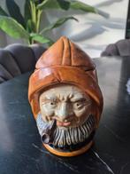 Antieke tabakspot zeeman, Antiek en Kunst, Ophalen of Verzenden