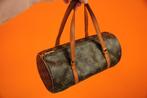Louis Vuitton Papillon 25 mint, 30 cm of meer, Bruin, Minder dan 35 cm, Ophalen of Verzenden
