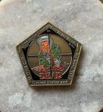 US Navy Seal team six coin, Verzamelen, Ophalen of Verzenden, Marine, Amerika, Embleem of Badge