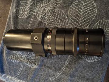 Telelens meyer-optik 400mm  beschikbaar voor biedingen