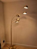 Staande vloerlamp, Ophalen, Gebruikt, Metaal of Aluminium