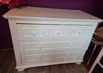 Bopita Charlotte Commode/Ladekast en Ledikant MOET ZSM WEG!, Ophalen, Gebruikt, 50 tot 70 cm, 75 tot 100 cm