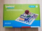 Spektro Starter (elektriciteit spelenderwijs ontdekken), Ophalen, Zo goed als nieuw, Ontdekken, Met geluid