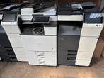 Diverse kopieermachines te koop Konica Kyocera Ricoh, Computers en Software, Printers, Ophalen, Zo goed als nieuw