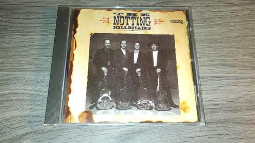 The Notting Hillbillies - Missing, Cd's en Dvd's, Cd's | Pop, Zo goed als nieuw, 1980 tot 2000, Ophalen of Verzenden