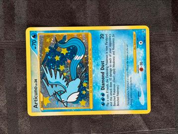 Pokemon- Articuno #148 Pokemon Supreme Victors beschikbaar voor biedingen