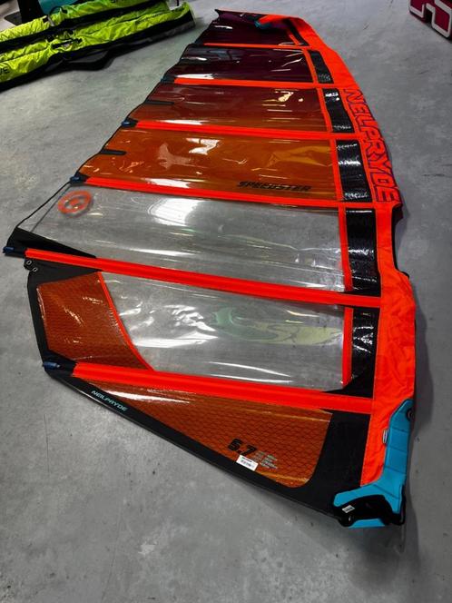 Neilpryde Speedster 5.7 2024, Watersport en Boten, Windsurfen