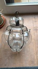 Lamp Venetiaans glas, Ophalen, Gebruikt