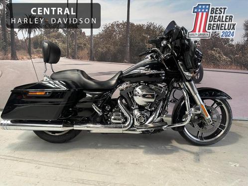 Harley-Davidson Street Glide 1690 64KW, Motoren, Motoren | Harley-Davidson, Bedrijf, Overig, meer dan 35 kW