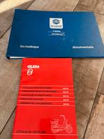 Documentatie /piaggio- vespa -gilera, Fietsen en Brommers, Ophalen of Verzenden