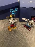 Swarovski Disney Minnie en Mickey, Verzamelen, Ophalen of Verzenden, Zo goed als nieuw