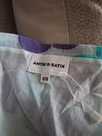 Nieuwe Antik Batik jurk met bloemenprint, Overige kleuren, Nieuw, Ophalen of Verzenden, Maat 36 (S)