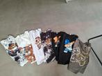 7 t shirts, Ophalen of Verzenden, Zo goed als nieuw, Jongen, Shirt of Longsleeve