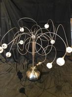 hanglamp, Ophalen, Gebruikt, 50 tot 75 cm, Glas