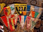 Voetbal vaantjes lot 40+, Verzamelen, Ophalen of Verzenden, Overige binnenlandse clubs