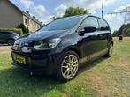 Volkswagen up! 1.0 44KW/60PK 3-DRS 2016 Zwart, Voorwielaandrijving, Stof, 840 kg, 4 stoelen
