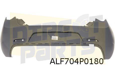 Alfa Romeo Giulia (6/10-) achterbumper (te spuiten) Originee, Auto-onderdelen, Carrosserie en Plaatwerk, Bumper, Alfa Romeo, Achter
