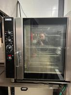 Zanussi combisteamer met werkbank en gastronorm bakken, Ophalen, Gebruikt