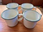 4 Dille en Kamille Bekers nieuw!, Huis en Inrichting, Keuken | Servies, Overige materialen, Nieuw, Ophalen of Verzenden, Overige stijlen