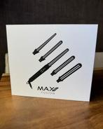 Max pro hair krultang fusion set NIEUW! Krul tang, Sieraden, Tassen en Uiterlijk, Uiterlijk | Haarverzorging, Ophalen of Verzenden