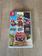 Super Mario 3D All-stars - Zo goed als nieuw! - Switch 1 & 2, Spelcomputers en Games, Games | Nintendo Switch, 2 spelers, Eén computer