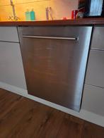Boch onderbouw vaatwasser RVS - werkt goed!, Witgoed en Apparatuur, Vaatwasmachines, Gebruikt, Voorspoelprogramma, Ophalen of Verzenden