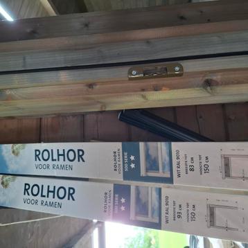 Rolhor van bruynzeel beschikbaar voor biedingen