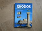 reisgids Rhodos Lindos & Symi. 143 blz. Zie andere adv., Overige merken, Europa, Ophalen of Verzenden, Zo goed als nieuw