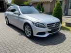 Mercedes-Benz C-klasse Estate 200 d BleuTEC AVANTGARDE PANO, Stationwagon, Handgeschakeld, Diesel, Zilver of Grijs